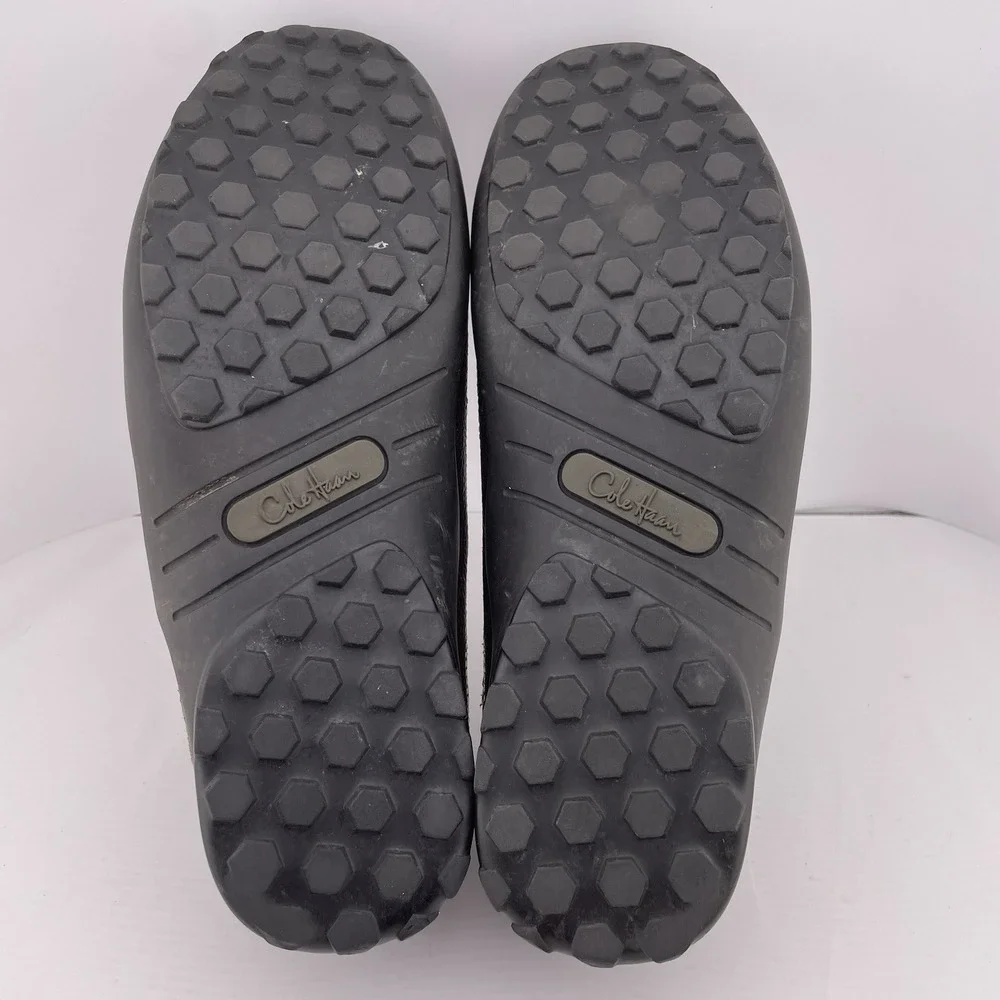 Cole Haan Men's Loafers Tucker Venetian Brown Leather C04059 Size 9 M‎ Slip On